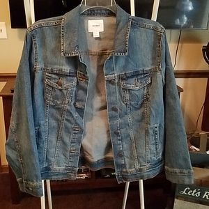 Old Navy denim jacket